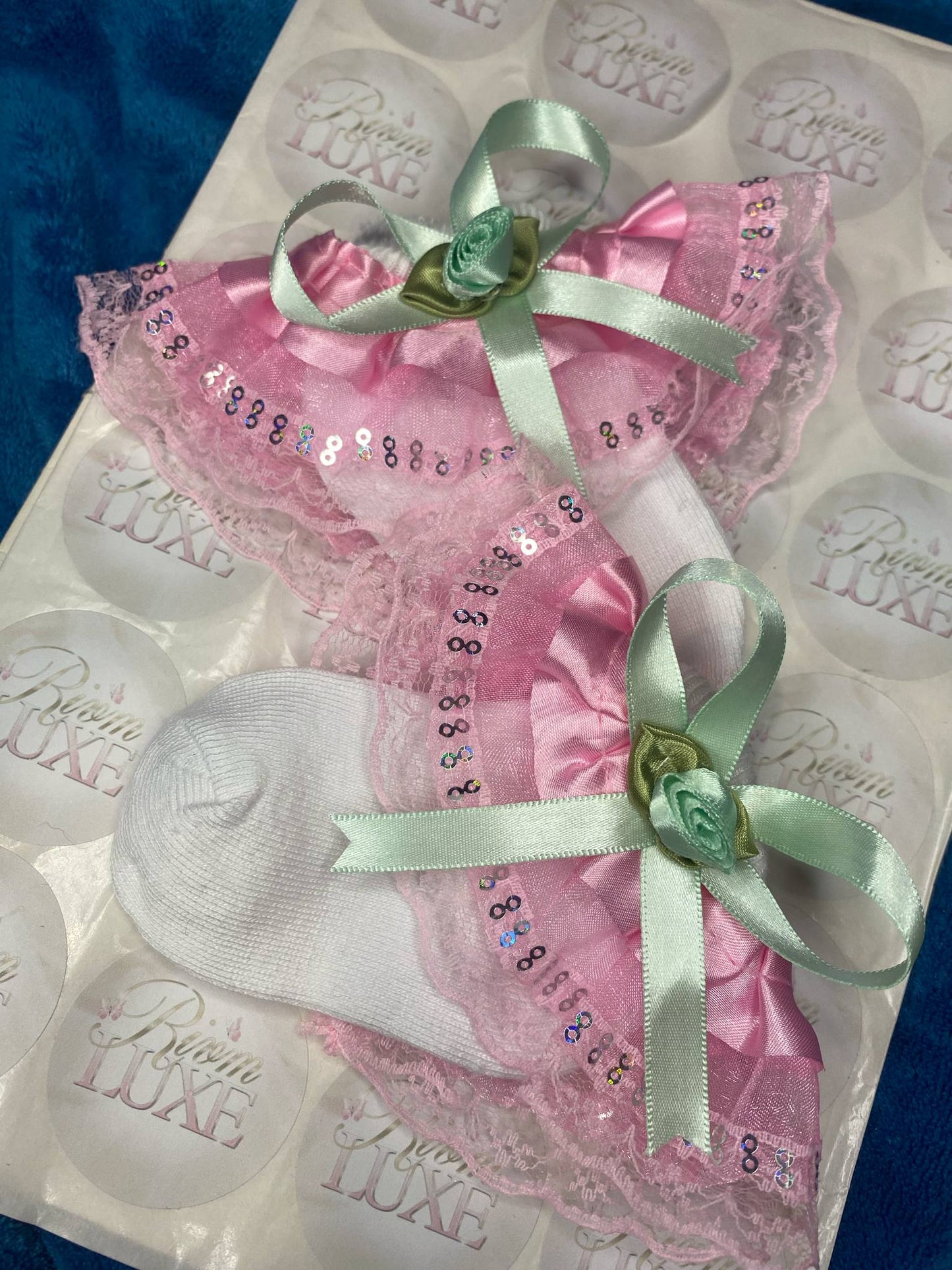 Frilly Socks