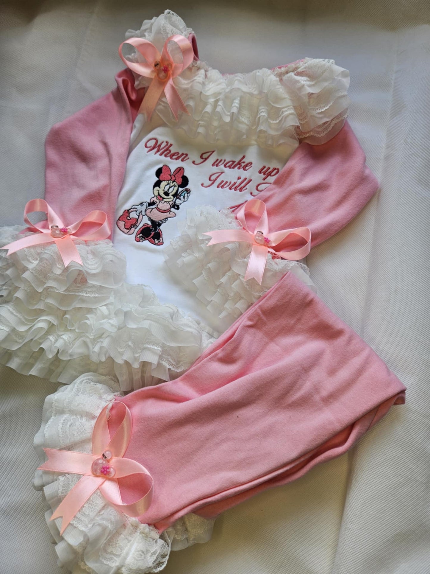 Three Layered Pyjamas