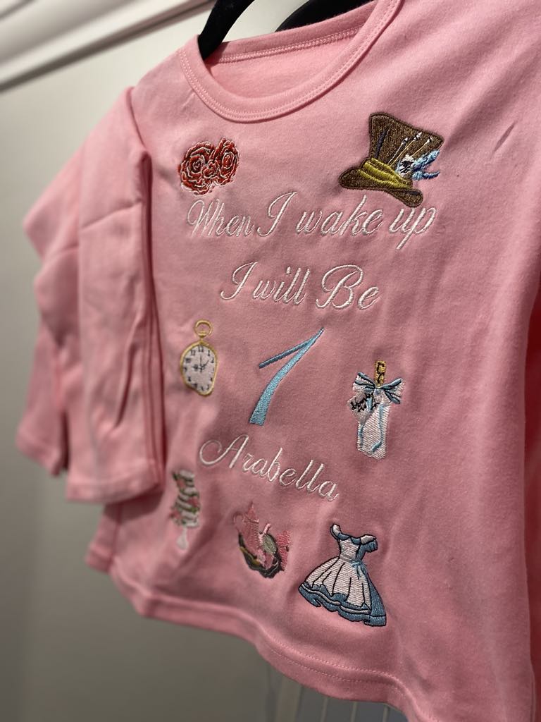 Plain Pyjamas