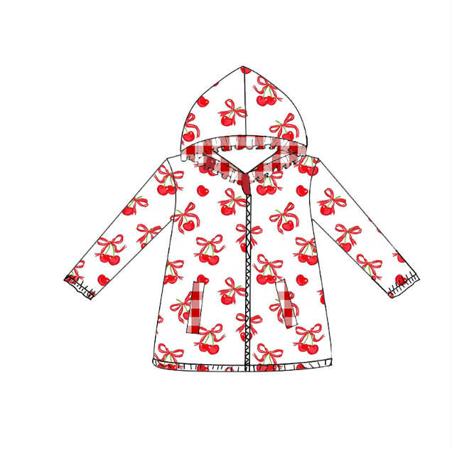 Cherry Jacket