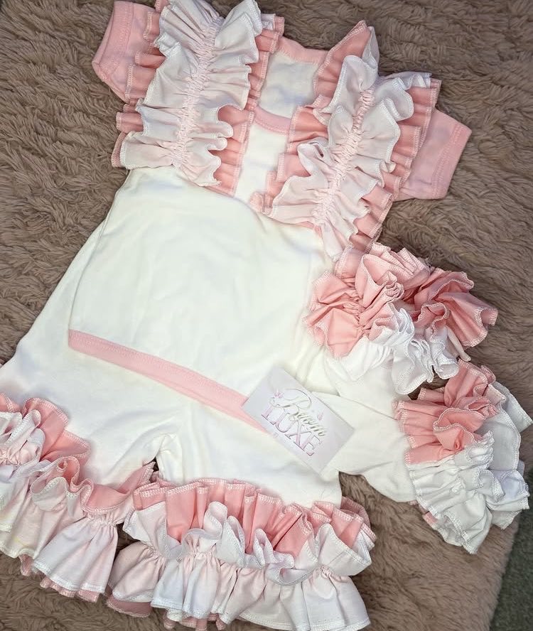 Extreme Frill Cycling Set