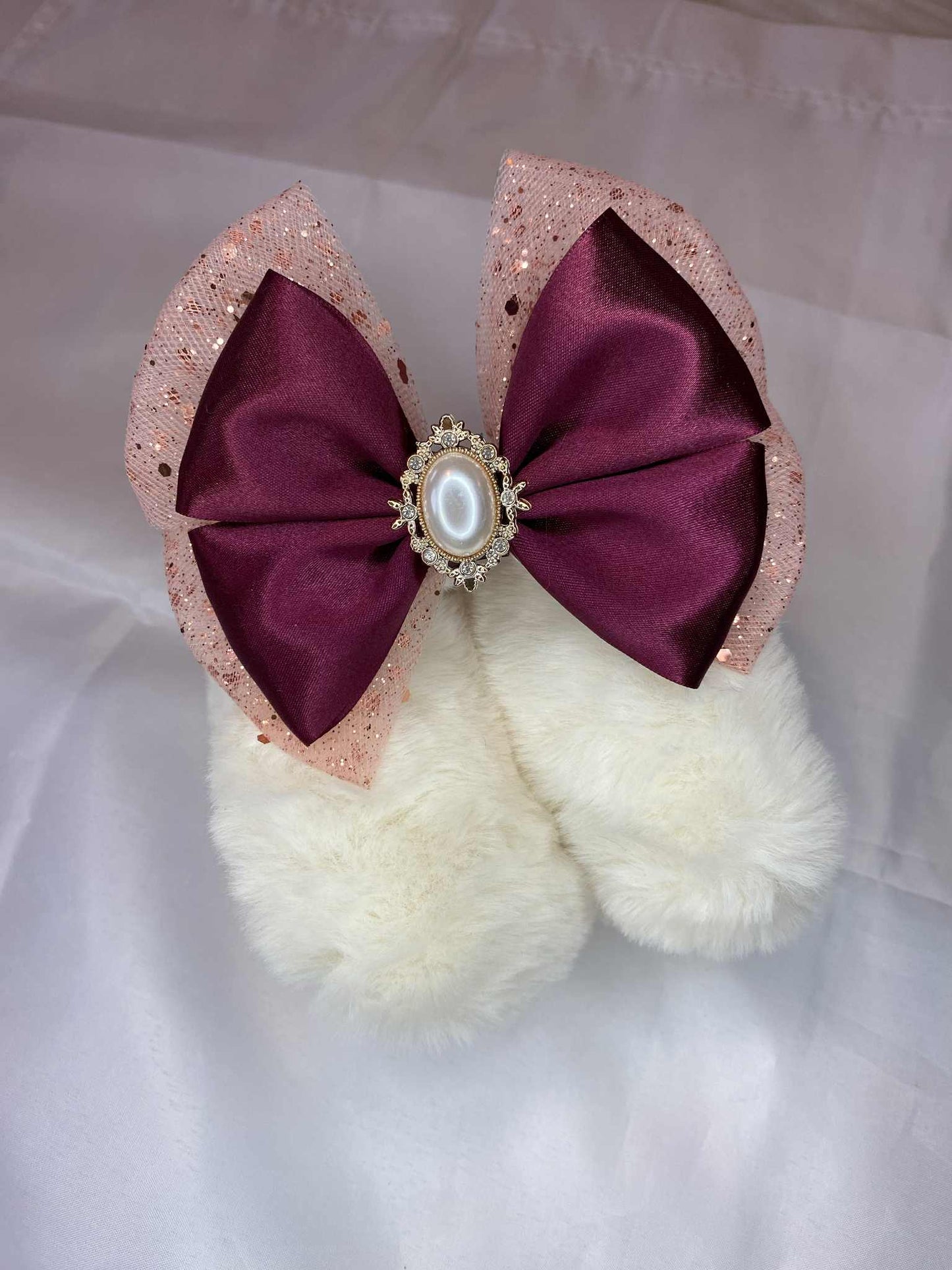 Foldable Fluffy Ear Muffs