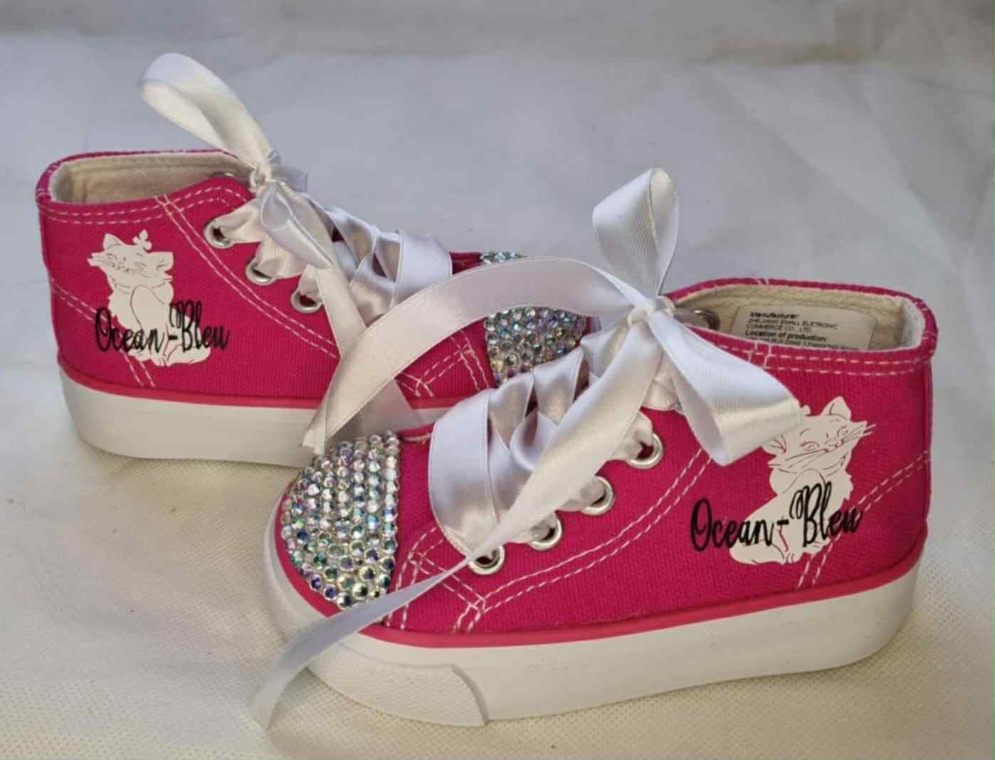 Canvas Shoes