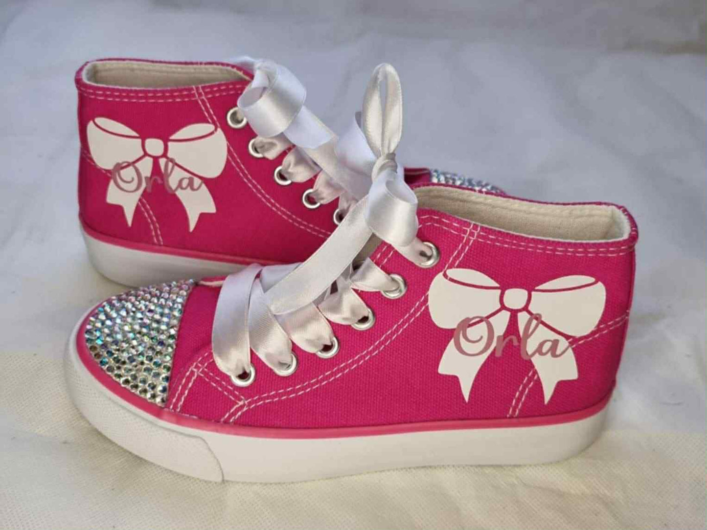 Canvas Shoes