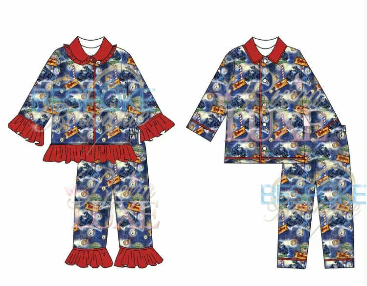 Polar Express Pjs