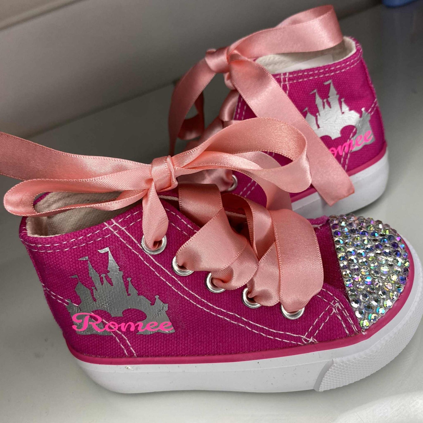 Canvas Shoes