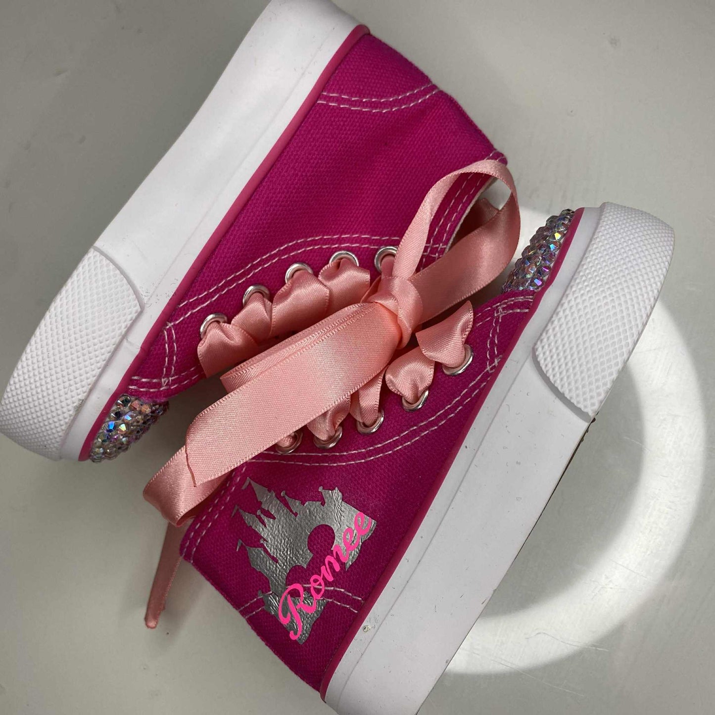 Canvas Shoes