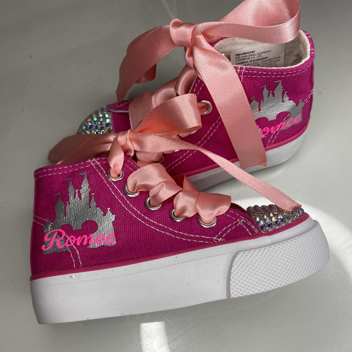 Canvas Shoes