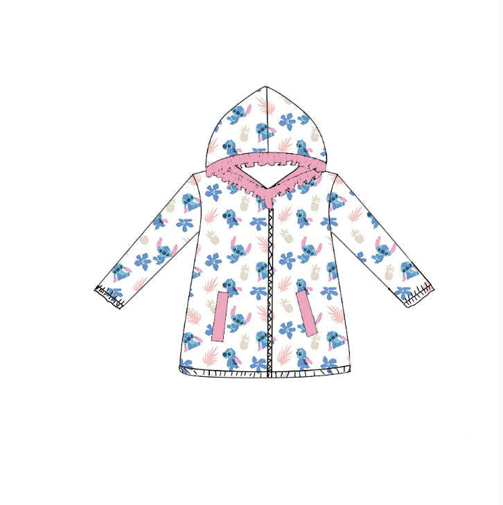 Stitch Jacket