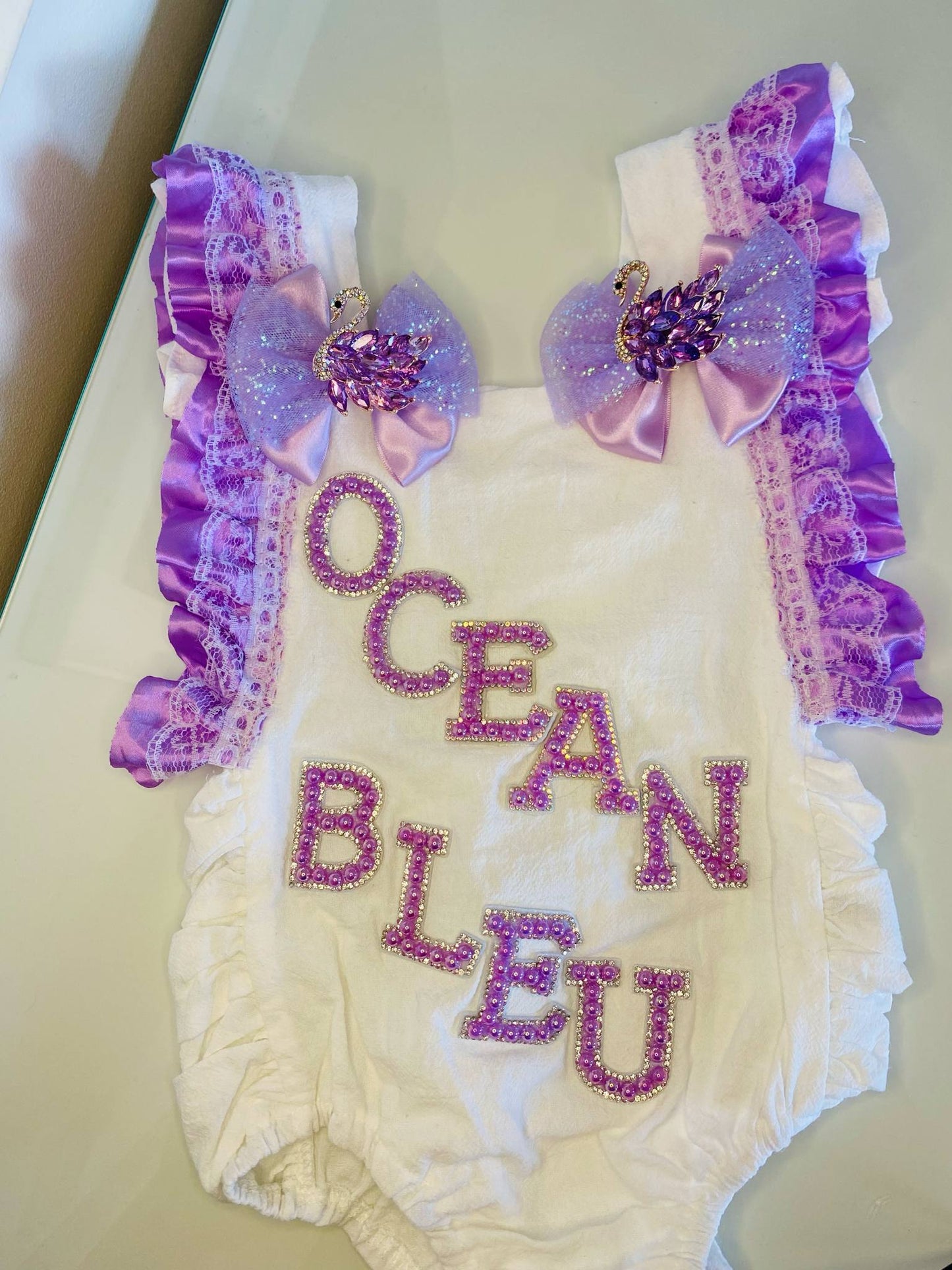 Cake Smash/ Birthday Rompers