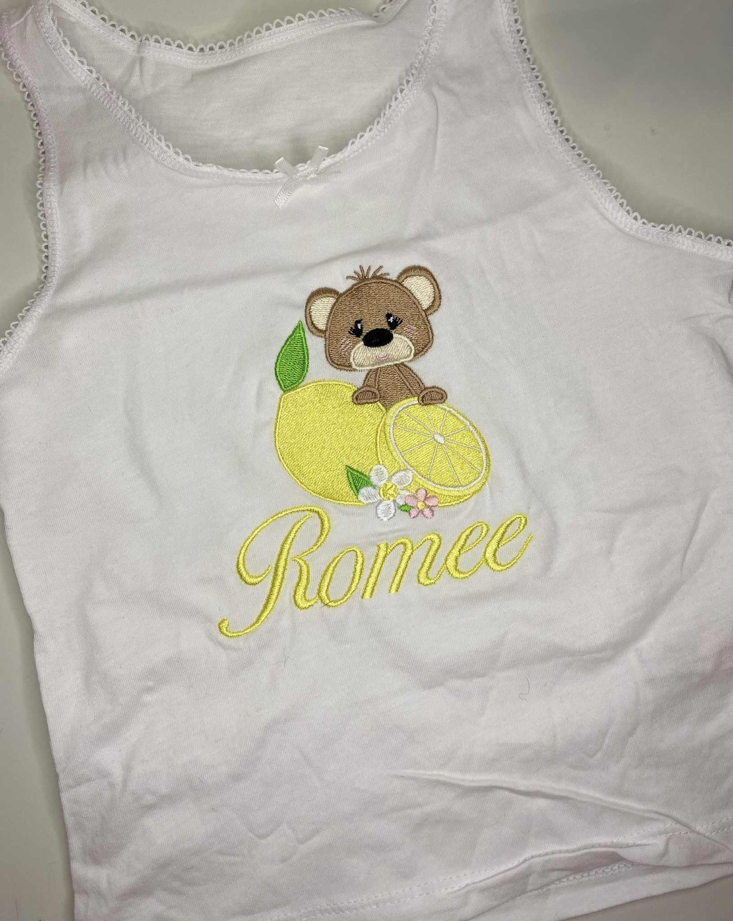 Vest Tops