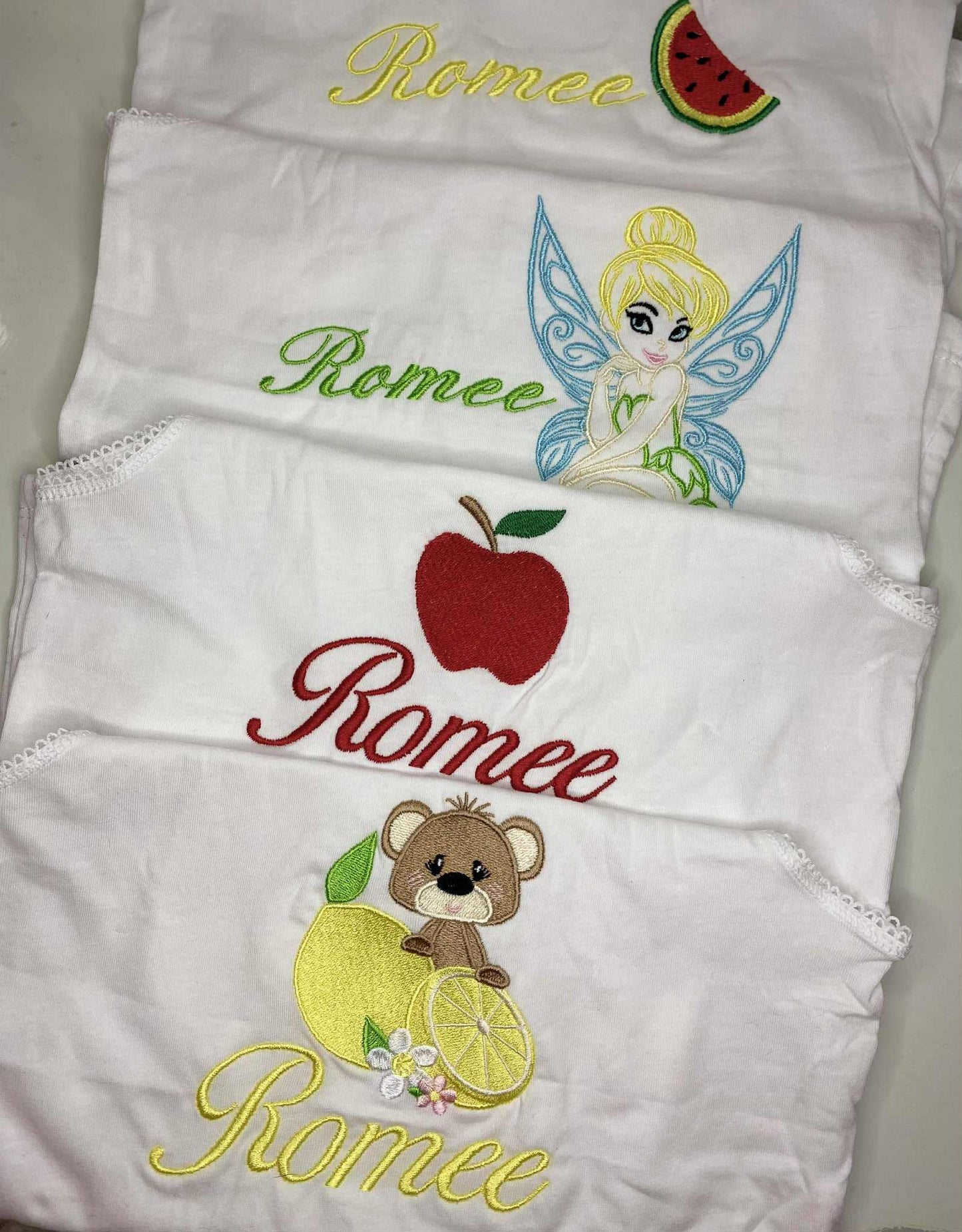 Vest Tops