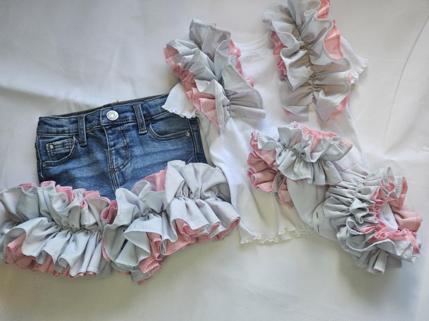 Extreme Frills