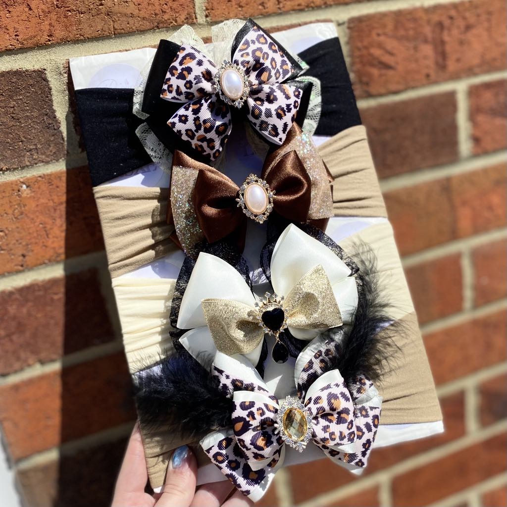 Handmade Bows