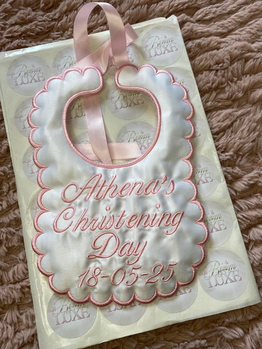 Handmade Bib