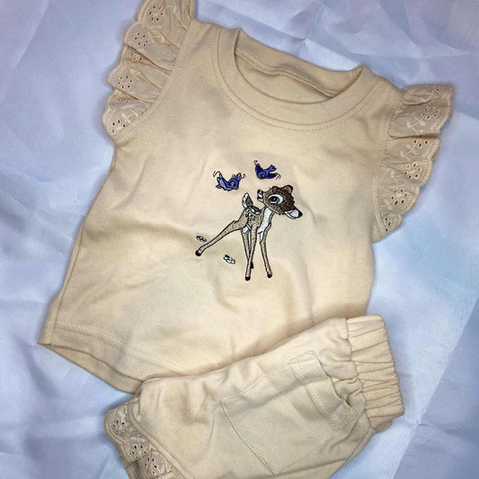 Character Short Set
