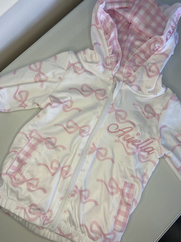 Bow Jacket