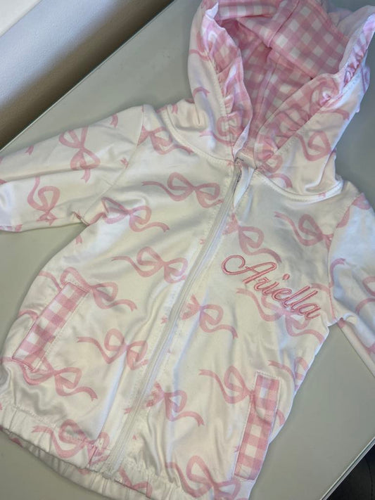 Bow Jacket