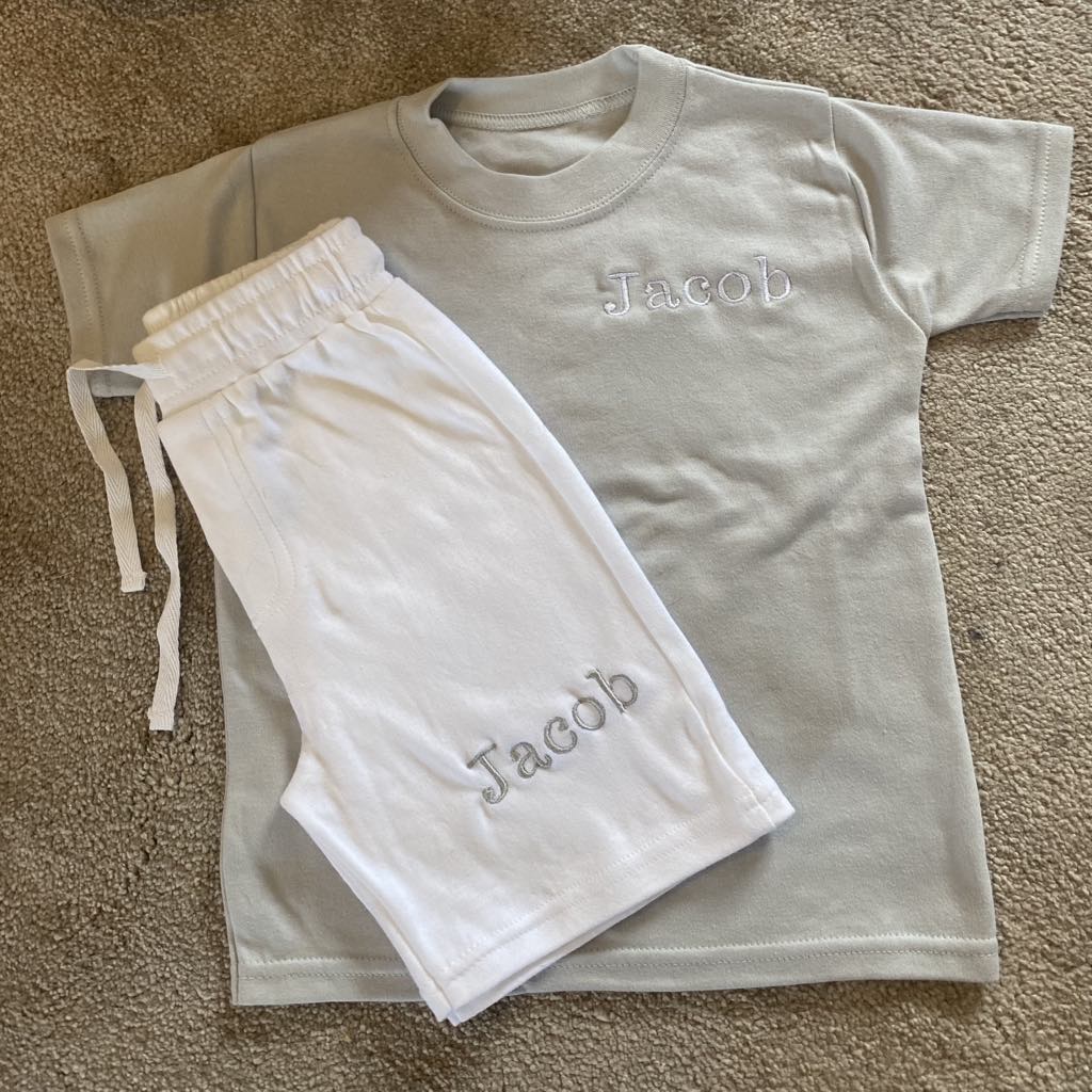 Boy Summer Sets