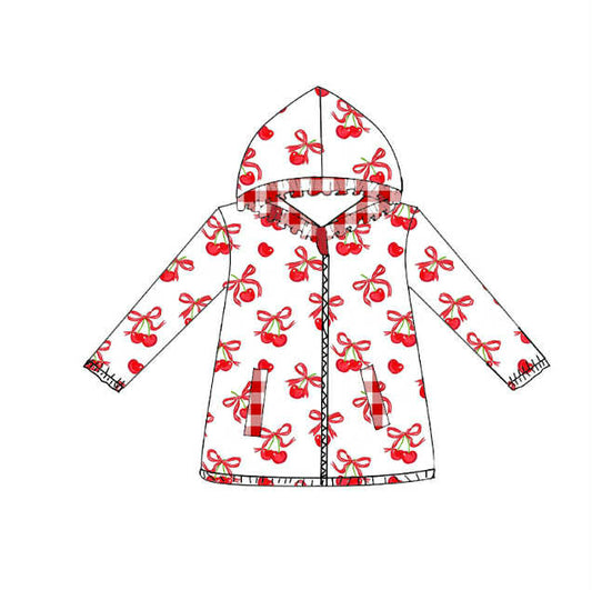 Cherry Jacket