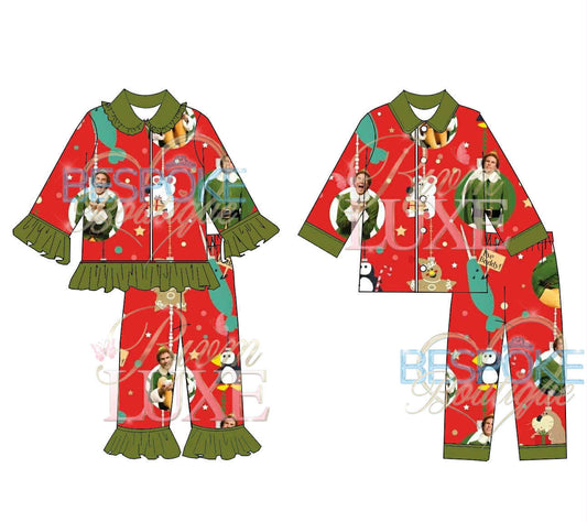 Elf Pjs