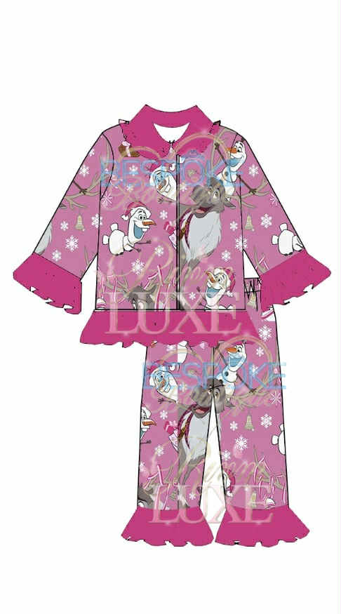 Frozen Pjs