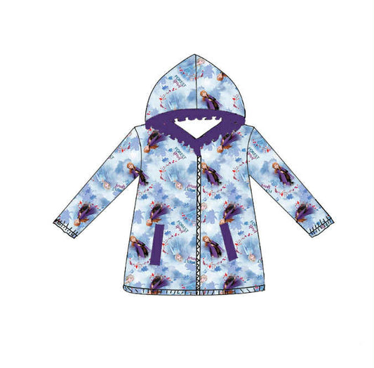 Frozen Jacket
