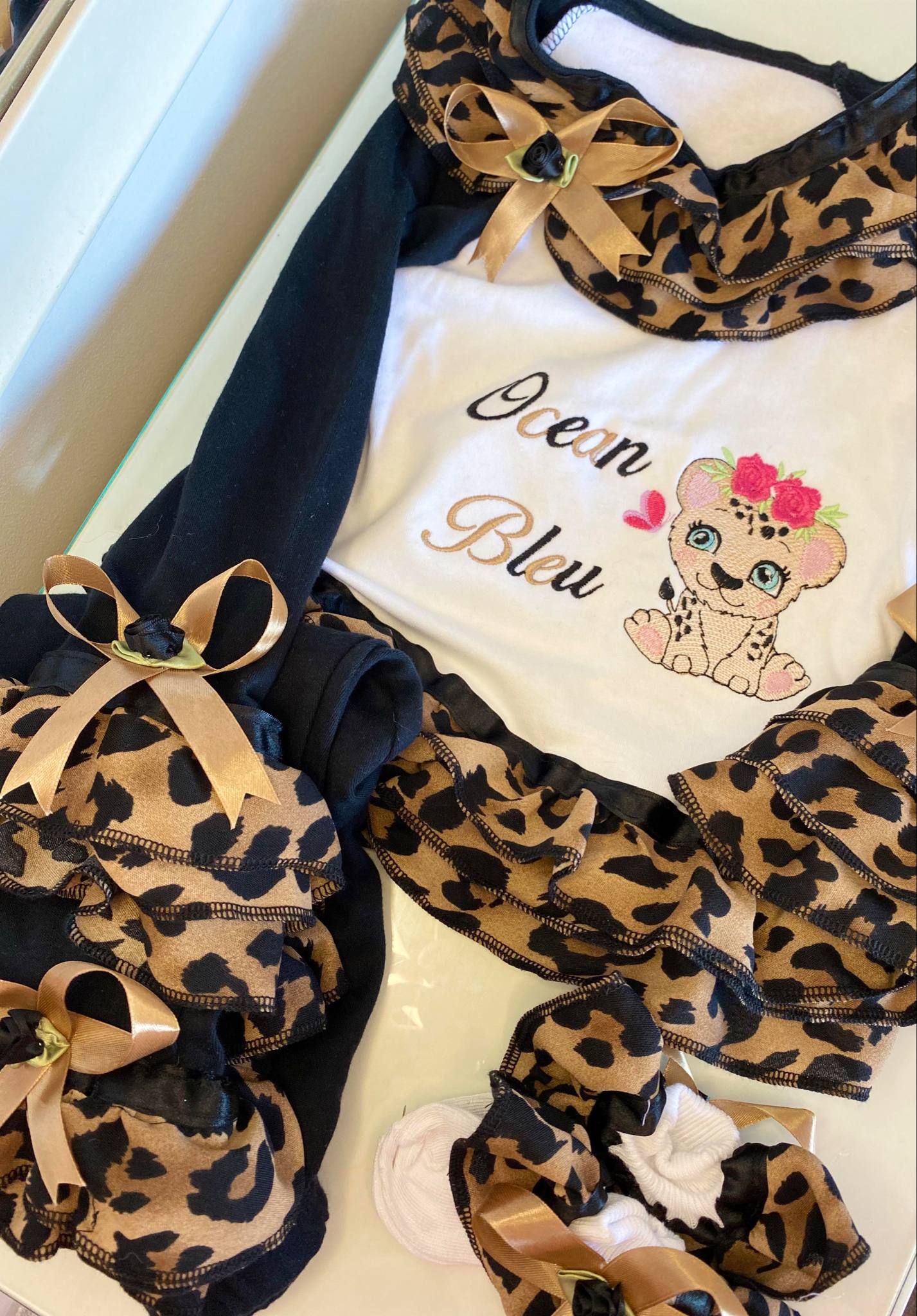 Three Layered Pyjamas