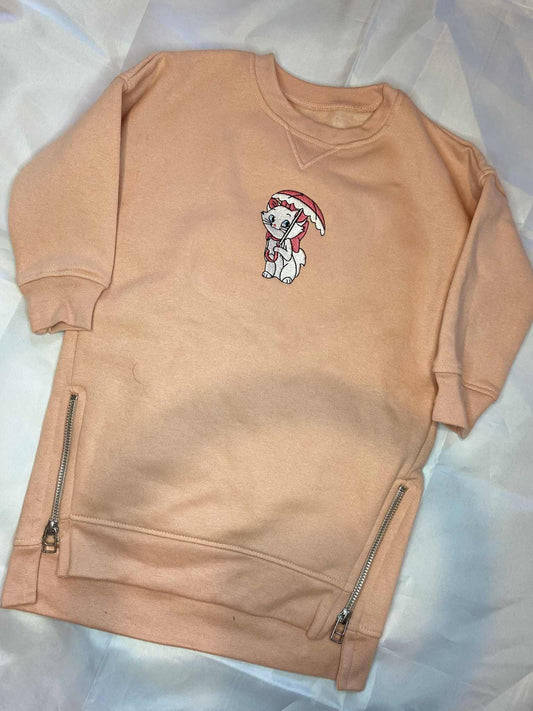 Character Jumper Dress