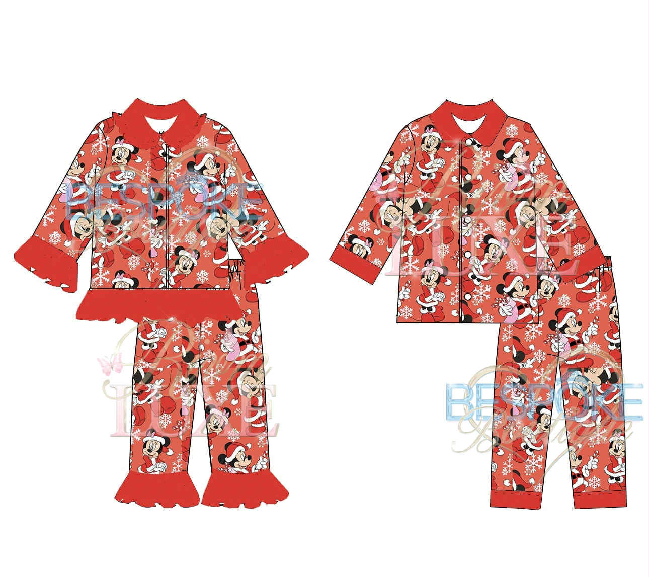 Minnie Pjs