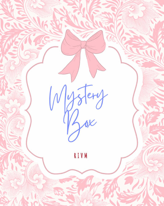 Mystery Bow Box
