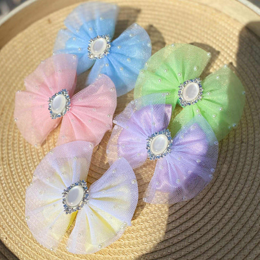 Pearly Pastels