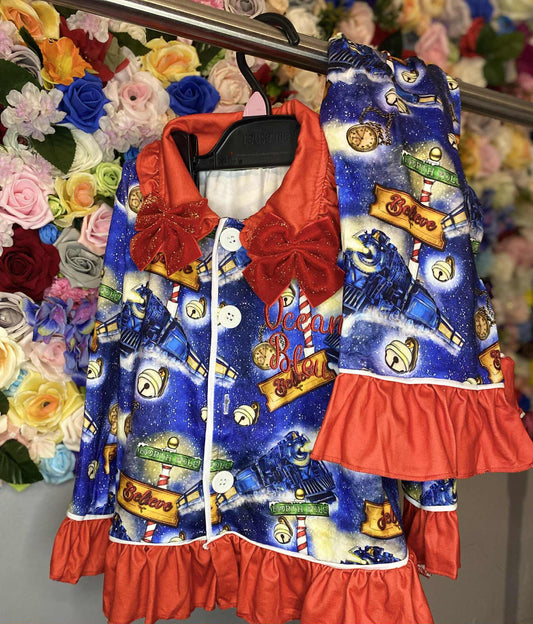 Polar Express Pjs