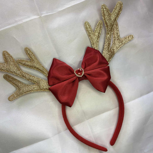 Santa's Little Helper Headband