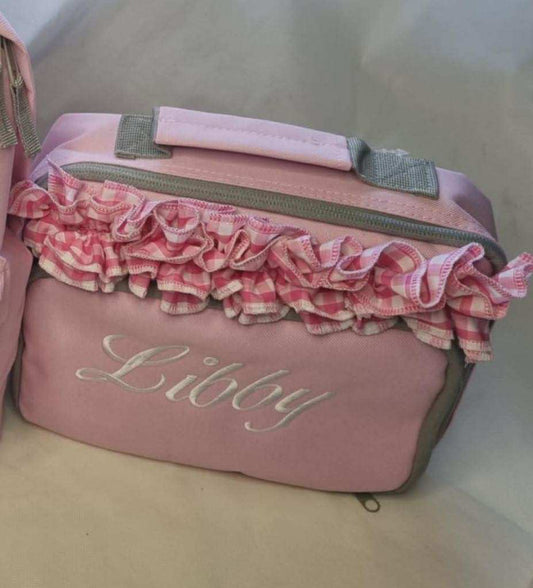 Ruffle Lunch Box
