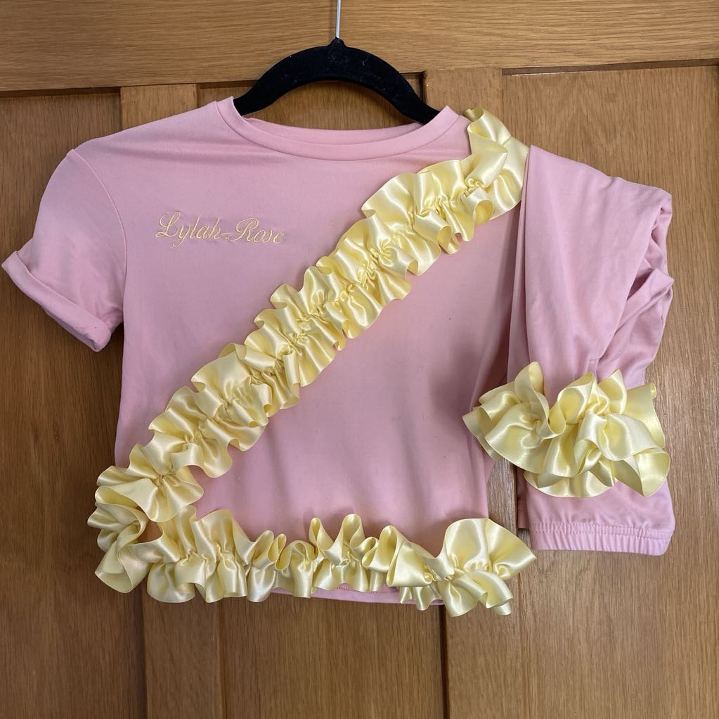 Ruffle Sets