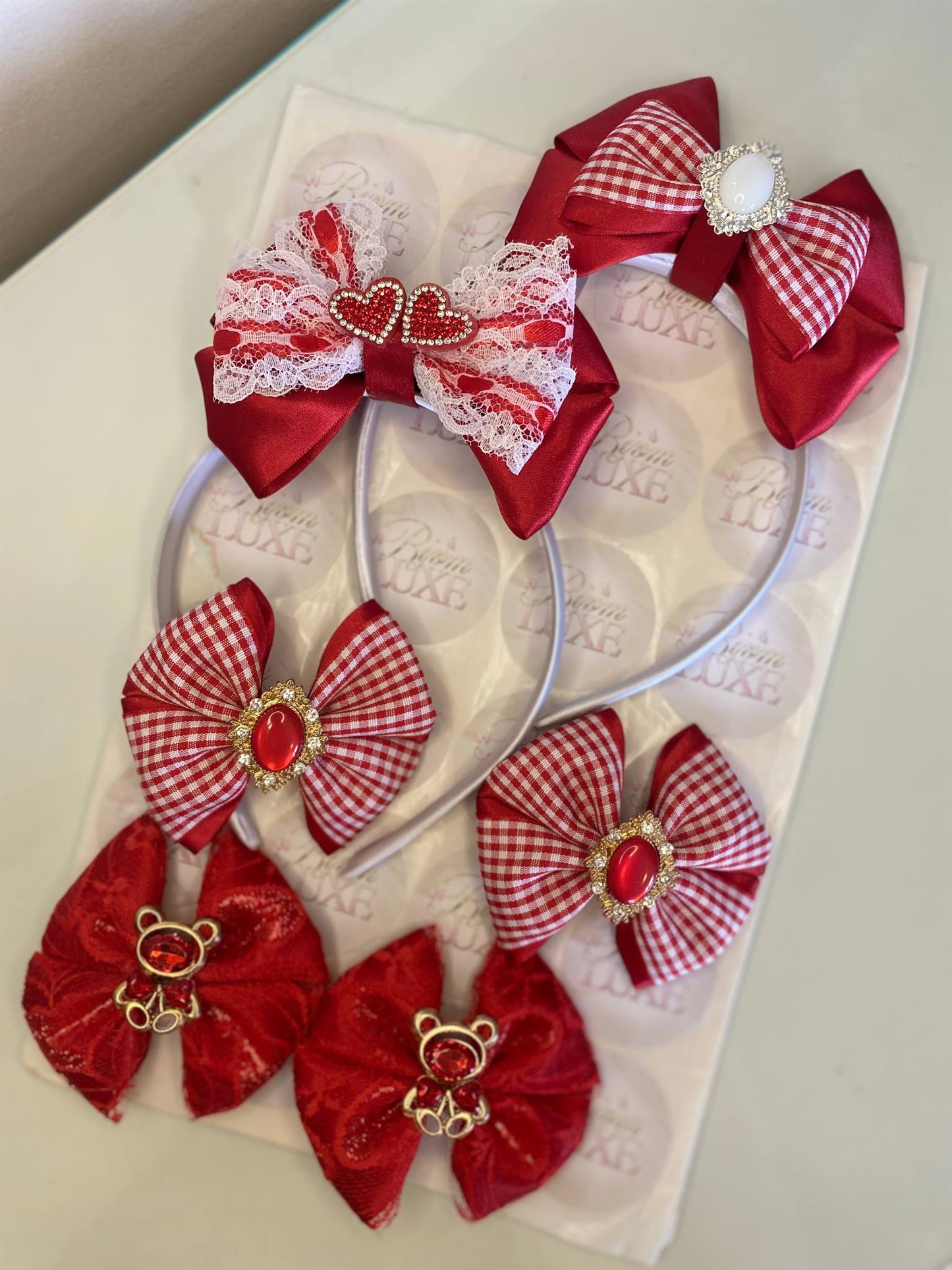 School Bow Bundle