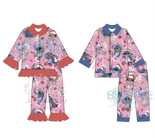 Stitch Pjs