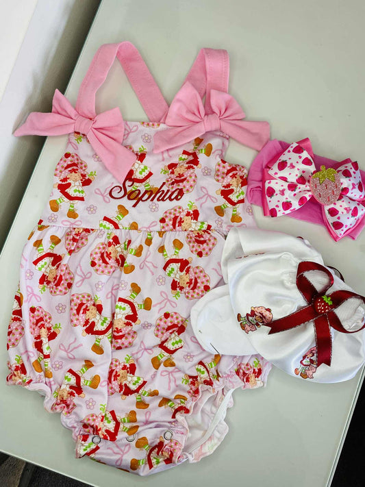 Strawberry Shortcake Package