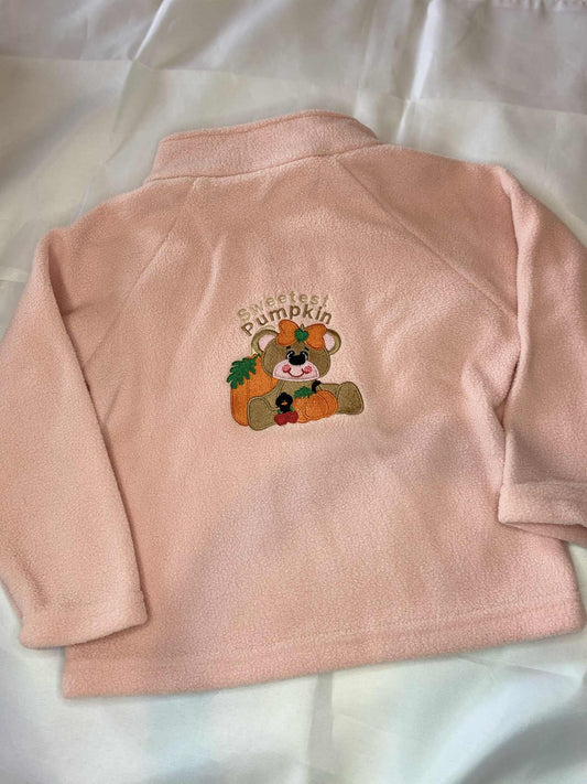 Half Zip Fleeces