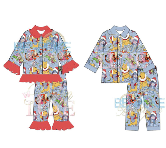 Winnie Pjs
